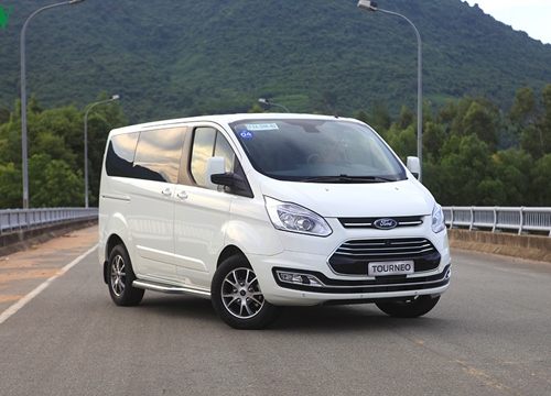 Những ưu việt nội trội của Ford Tourneo trong phân khúc MPV