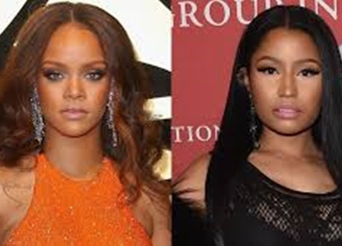 Nicki Minaj, Rihanna "lạc trôi" giữa cánh mày râu trong danh sách những nghệ sĩ Hip-Hop đỉnh nhất thập kỉ ?