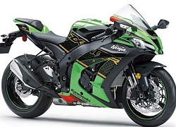 Ninja Ninja ZX-10R 2020 sắp ra mắt tại Việt Nam, cánh mày râu phấn khích