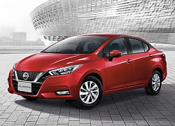 Nissan Sunny 2020 thế hệ mới - Thiết kế mới, động cơ 1.0 tăng áp