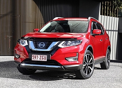 Nissan X-Trail N-Trek phiên bản giới hạn có giá từ 26.526 USD