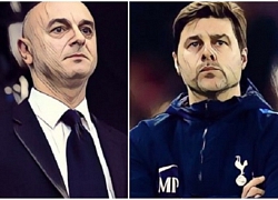 Nói chuyện trực tiếp với chủ tịch, Pochettino vẫn phải đếm ngày ra đi