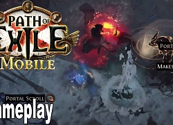 Path of Exile Mobile câu trả lời của GGG với Diablo Immortals