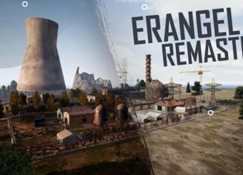 PUBG Lite sắp tung ra bản 'remake' cho map Erangel