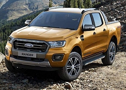 Ra mắt Ford Ranger Wildtrak và Raptor 2020: Thay đổi diện mạo, nâng cấp công nghệ, giá bán không đổi