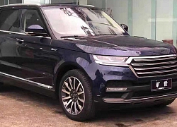 Range Rover tiếp tục bị làm nhái tại Trung Quốc, giá chỉ bằng một phần mười