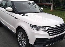 Range Rover tiếp tục bị nhái "không thương tiếc" tại Trung Quốc