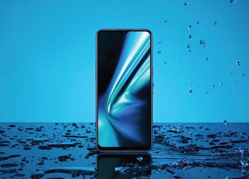 Realme ra mắt smartphone 4 camera sau, chống nước, pin 5.000 mAh, giá hơn 3 triệu