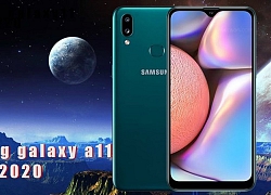 Rò rỉ những thông tin ban đầu về Galaxy A11: Chạy Android 10, giá cả phải chăng