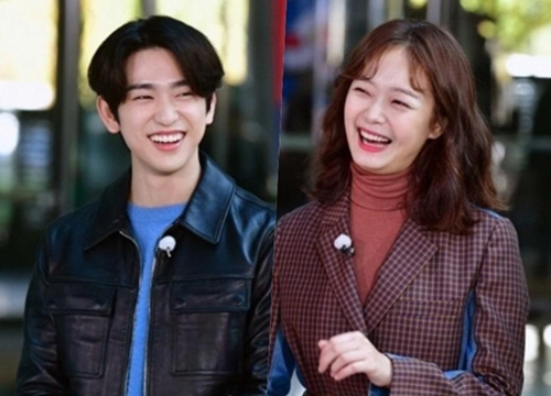 Running Man: Jeon So Min bối rối khi gặp lại Jinyoung (GOT7) và được "crush" làm thơ tặng... cực phũ