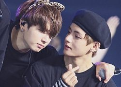 Sau bao năm cuối cùng V (BTS) đã lên tiếng về thuyền bromance với Jungkook, nhưng sao có vẻ hơi "gắt"?