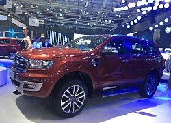 Sau giảm giá, mẫu xe SUV 7 chỗ nào rẻ nhất?