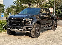 Siêu bản tải Ford F-150 Raptor 2019 hơn 4 tỷ ở Hà Nội