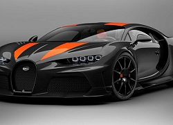 Siêu xe mới của Bugatti sẽ có giá dưới 1 triệu USD để phục vụ số đông