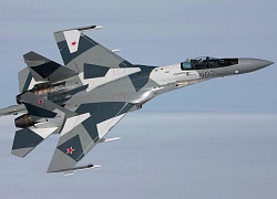 &#8220;Sợ&#8221; đòn Su-35, Mỹ lại ra sức chọc phá Nga