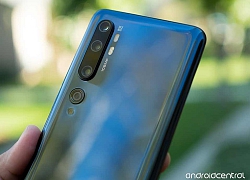 So sánh cấu hình Xiaomi Mi Note 10 với Google Pixel 4 XL và Huawei Mate 30 Pro