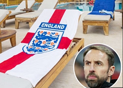 Southgate tìm khách sạn cho Tam sư tại... World Cup 2022