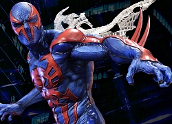 &#8216;Spider-Man 2099&#8242; sẽ làm trở thành phim Live-Action