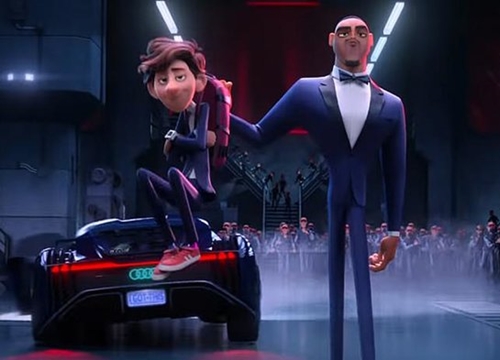 Spies in Disguise - Điệp viên ẩn danh tung trailer cuối, hé lộ bài nhạc cực đỉnh