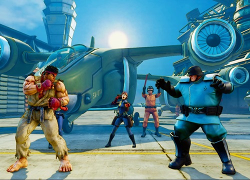 Street Fighter 5: Champion Edition ấn định thời điểm ra mắt