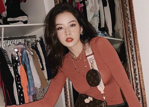 Street style sao Việt: Chi Pu sexy với mọi kiểu trang phục, Kỳ Duyên kín cổng cao tường còn Bích Phương lại mát mẻ hết cỡ