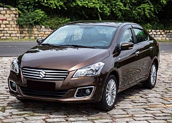 Suzuki Ciaz 2019 bán nốt bản cũ, chuẩn bị nhập bản mới