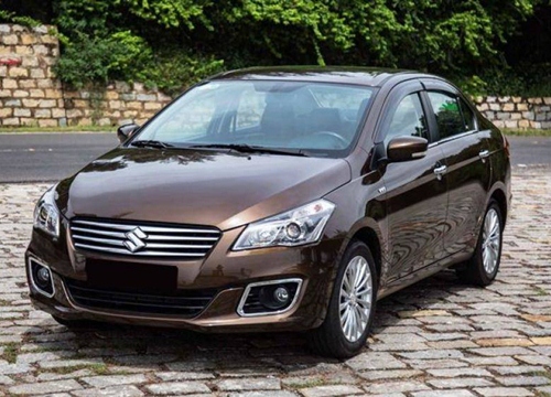 Suzuki Ciaz 2019 bán nốt bản cũ, chuẩn bị nhập bản mới