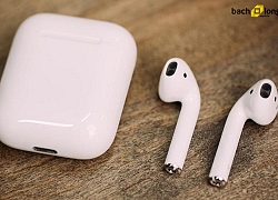 Tai nghe AirPods giảm sốc 1 triệu khi mua kèm iPhone