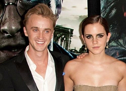 Tài tử "Harry Porter" tiết lộ tin gây bão: Emma Watson và "Malfoy" từng có tình cảm trên mức bạn bè, nhìn thôi là biết