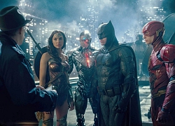 Tài tử Siêu Nhân thừa nhận thất bại của 'Justice League'