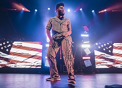 Tất bật cùng "Free Spirit World Tour", Khalid vẫn "tranh thủ" tặng fan quà bất ngờ