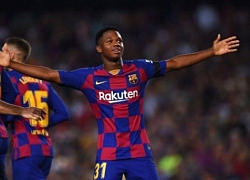 Tiết lộ: Barca suýt mất Ansu Fati vào tay đại gia Premier League