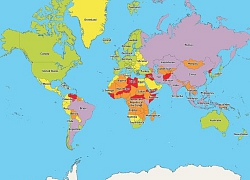 Tiết lộ các quốc gia nguy hiểm nhất thế giới năm 2020