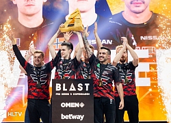 Tổng hợp Highlight của BLAST Pro Series Copenhagen