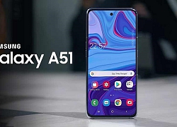 Tổng hợp thông tin về smartphone tầm trung Samsung Galaxy A51