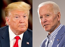 Tổng thống Trump bất ngờ bảo vệ ông Biden trước chỉ trích gay gắt từ Triều Tiên