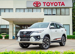 TOP 10 xe SUV/Crossover bán chạy nhất Việt Nam: Xe 7 chỗ lấn át xe 5 chỗ