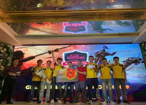 Top 5 điều thú vị về giải đấu AoE Facebook Gaming Creators Cup 2019