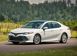 Toyota Camry 2019 đẹp long lanh 'đè bẹp' Mazda 6, Honda Accord tại Việt Nam