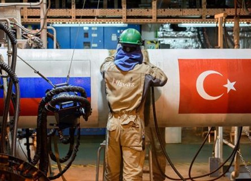 TurkStream và Nord Stream-2 cùng về đích: Ông Putin quá chuẩn xác!