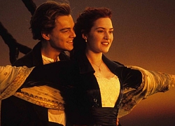 Vẻ nóng bỏng của Kate Winslet trong 'Titanic'