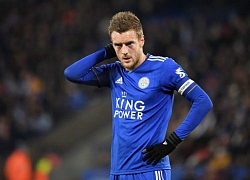 Vì sao Jamie Vardy không lên tuyển Anh khi phong độ ở mức "hủy diệt"?