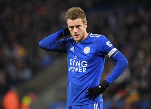 Vì sao Jamie Vardy không lên tuyển Anh khi phong độ ở mức "hủy diệt"?