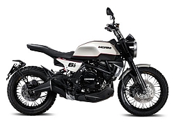 "Vô danh tiểu tốt", người đồng hương của Ducati muốn biker chú ý bằng scrambler giá cạnh tranh