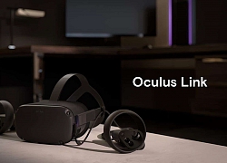 VR Oculus Quest đã có thể sử dụng VRPC với Oculus Link