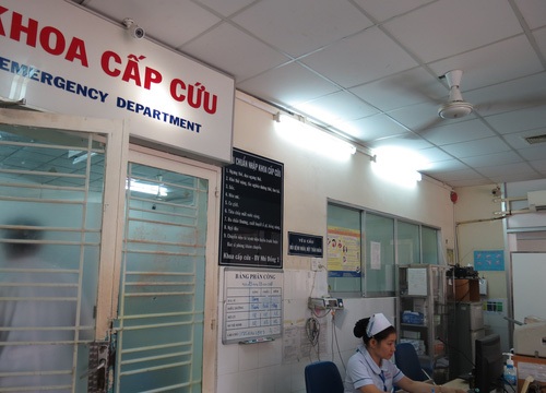 Vụ nữ điều dưỡng bị đánh nhập viện : Công an quận 10 (TP HCM) mời người hành hung lên lấy lời khai