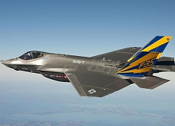 X-37B tiếp sức không tưởng cho F-35