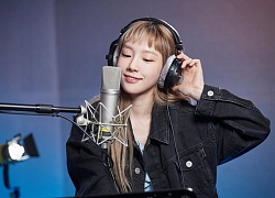 Xiêu lòng với giọng ca nội lực của 'vocal queen' Taeyeon trong bản OST phim hoạt hình đình đám 'Frozen 2'