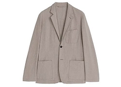 10 thương hiệu áo khoác blazer không cấu trúc đáng mua hiện nay