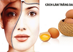 12 Cách làm trắng da mặt cấp tốc từ tự nhiên tại nhà nhanh nhất